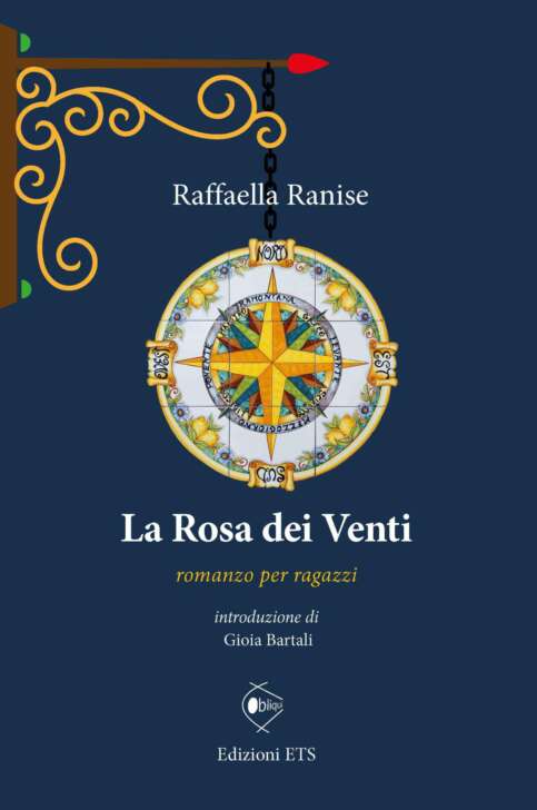 Raffaella Ranise e Un mare di pagine