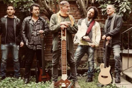 Riconoscimento ai Korishanti e Luciana Litizzetto Riconoscimento ai Korishanti e Luciana Litizzetto