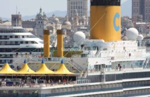 Scomparsa di Giacomo Costa, cordoglio del sindaco Bucci Scomparsa di Giacomo Costa, cordoglio del sindaco Bucci