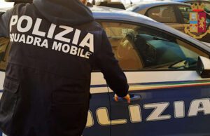 polizia generica