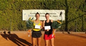 Trofeo Lokar al circolo del tennis di Loano