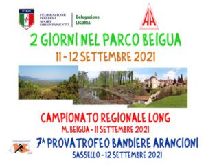 Campionato Regionale Long al Beigua