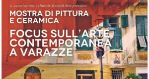 Mostra di pittura e ceramica a Varazze