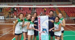Volley, Coppa Italia Under 12 3vs3