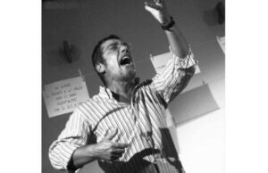 A voce piena. Lo stage al Teatro Sacco di Savona