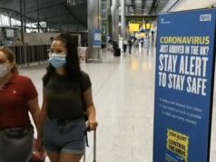 Dal 16 maggio stop alla mascherina obbligatoria sui voli