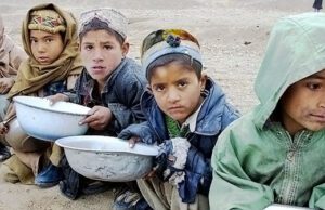 Afghanistan alto rischio umanitario. Unicef in campo per bimbi e madri