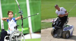 Due giornate di sport per disabili