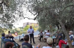 Ad Arnasco consegnati gli annuali riconoscimenti