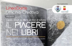 Inaugurata alla Artender di Alassio Il Piacere nei libri