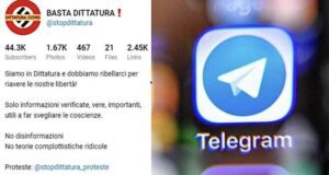 Chiusa la chat di Basta Dittatura! Altra attaccata da hackers