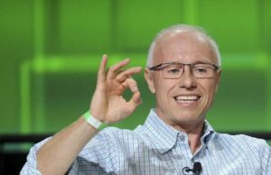 Douglas Leone da Genova ai primi posti della classifica Forbes Douglas Leone da Genova ai primi posti della classifica Forbes