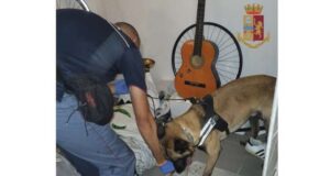 Spacciatori a domicilio: arrestati albanese e genovese