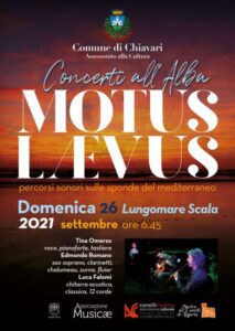 Ultimo Concerto all'Alba a Chiavari