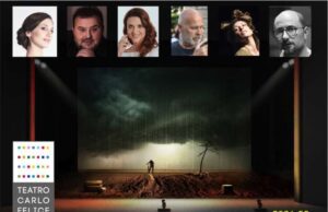 Teatro Carlo Felice, la stagione inizia con un Pagliacci iper-tecnologico