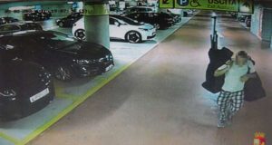 Furto nel parcheggio della stazione della Spezia: individuato magrebino