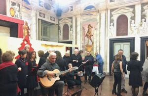 Riprendiamoci la musica con Gianni Martini il 22 settembre a Genova