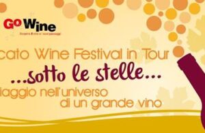 Torna il Moscato Wine Festival Torna il Moscato Wine Festival