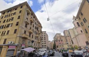 Marassi, cagnolina cade dal balcone e muore Marassi, cagnolina cade dal balcone e muore