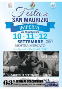 Continua la Festa di San Maurizio