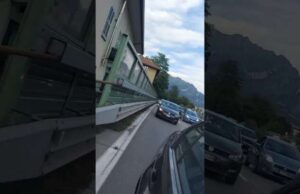 Ancora rallentamenti in autostrada, arrivano le prime multe | Video