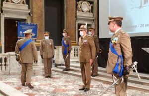 CMEL, il Colonnello Francescon cede il comando al Colonnello Dotoli | Video