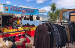 Mercatino di Forte dei Marmi a Sant’Olcese Mercatino di Forte dei Marmi a Sant'Olcese