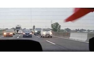 Prosegue anche oggi la protesta dei camionisti | Video e Foto