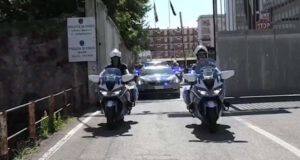 Rapinatori trasfertisti di gioielli, la Stradale arresta tre malviventi