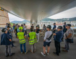 Un viaggio di formazione verso Genova