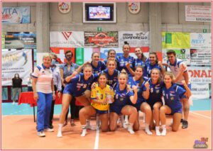 Chiude il campionato di pallavolo di Carcare