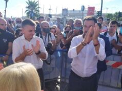 Domani Salvini a Genova: cantieri Terzo valico e Prefettura per dare il via alla Gronda