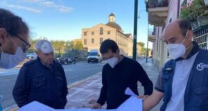 A Chiavari lavori sui condotti fognari
