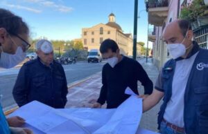 A Chiavari lavori sui condotti fognari A Chiavari lavori sui condotti fognari