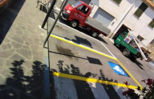 Al via lavori di ripristino a Moglio Al via lavori di ripristino a Moglio