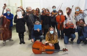 Venerdi 17 alle ore 16.00 musica dal vivo all’ex Ospedale Psichiatrico di Quarto