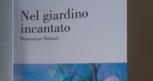 Dominique Roland presenta il nuovo romanzo