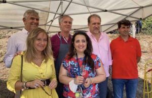 I ristoratori genovesi incontrano i produttori tra le vigne di Morego I ristoratori genovesi incontrano i produttori tra le vigne di Morego