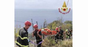 Ancora due interventi dei VVF nello spezzino per escursionisti