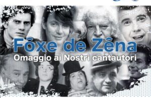 A Genova l’evento Foxe de Zêna A Genova l'evento Foxe de Zêna