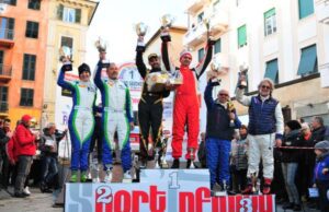 Rally: si avvicina il 3° Giro dei Monti Savonesi Storico