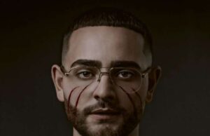 Il 5 novembre esce Rivoluzione: il nuovo album di Rocco Hunt 5 novembre esce “Rivoluzione” il nuovo album di Rocco Hunt