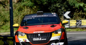 Ottimi risultati per Lanterna Corse Rally Team