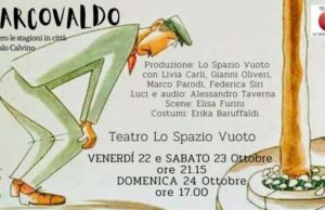 A Lo Spazio Vuoto 2° appuntamento con Marcovaldo A Lo Spazio Vuoto 2° appuntamento con Marcovaldo