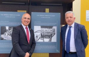 Alla Spezia l’ambasciatore d’Israele Dror Eydar A Spezia l’Ambasciatore d'Israele, Dror Eydar