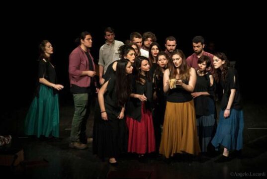 Al Sipario Strappato si celebra Gianni Rodari e Anni da Rigiro Al Sipario Strappato si celebra Gianni Rodari e Anni da Rigiro