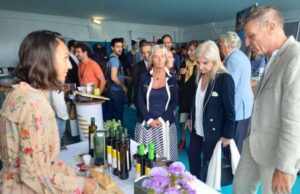 Alassio-Nizza, la sfida sui campi di padel Alassio-Nizz, la sfida sui campi di padel