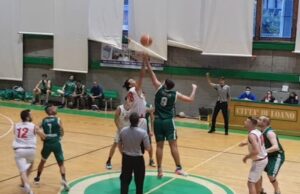 Vittoria per Basket Loano Garassini Vittoria per Basket Loano Garassini