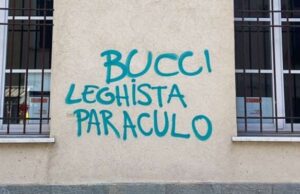 Minacce a Bucci e Toti e insulti alla Lega, Mai e Piana: disinnescare clima d’odio