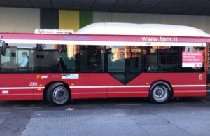 AMT collauda bus elettrico E-way IVECO a Genova e Levante